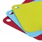 Joseph Joseph Joseph Joseph Pop 13.5 in. L X 9.5 in. W X 0.25 in. Polyethylene Cutting Board Set, PK3 92104 - alternate 1